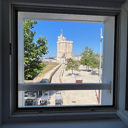 La Tour Saint-Nicolas La Rochelle  Exteriér fotografie