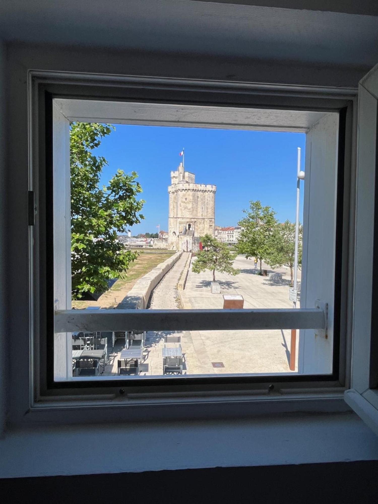 La Tour Saint-Nicolas La Rochelle  Exteriér fotografie