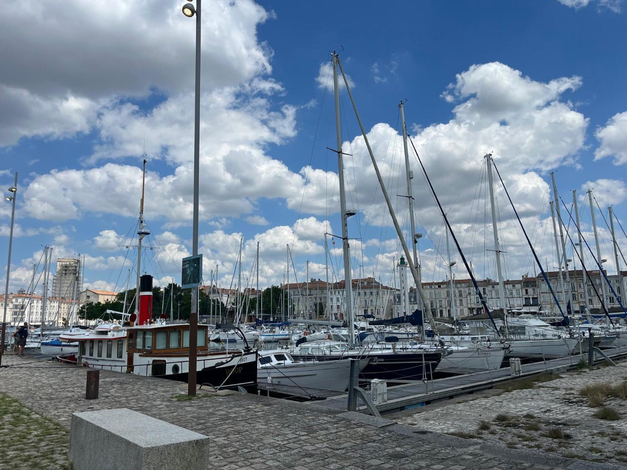 La Tour Saint-Nicolas La Rochelle  Exteriér fotografie