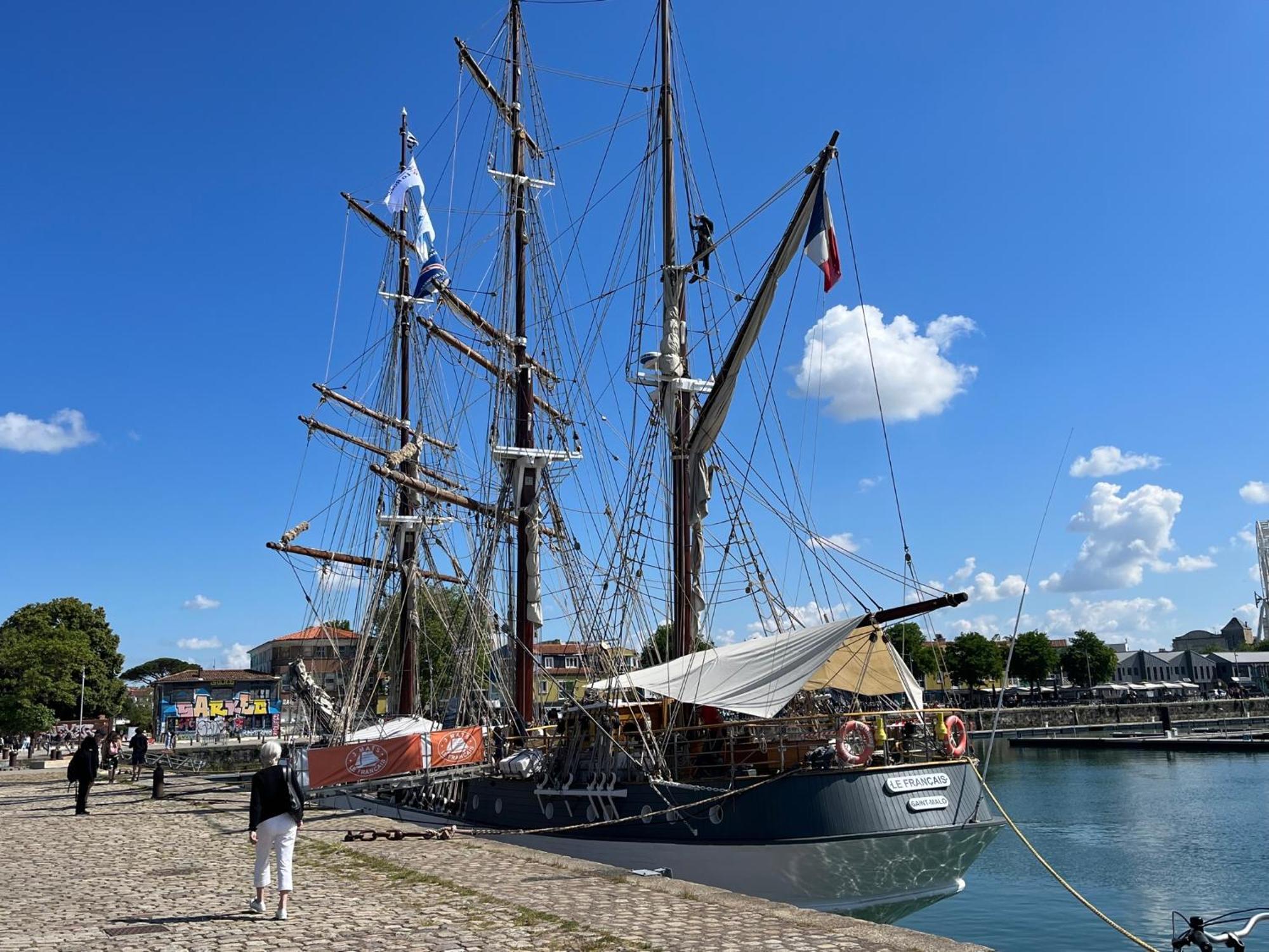 La Tour Saint-Nicolas La Rochelle  Exteriér fotografie